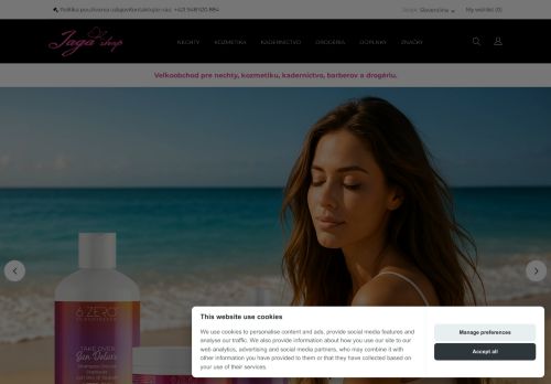 jagashop.sk capture - 2025-04-28 18:05:08