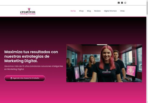 creativosmp.com capture - 2025-04-28 18:10:33