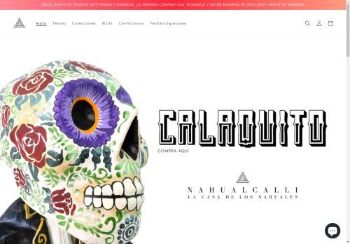 nahualcalli.com capture - 2025-04-28 18:18:07