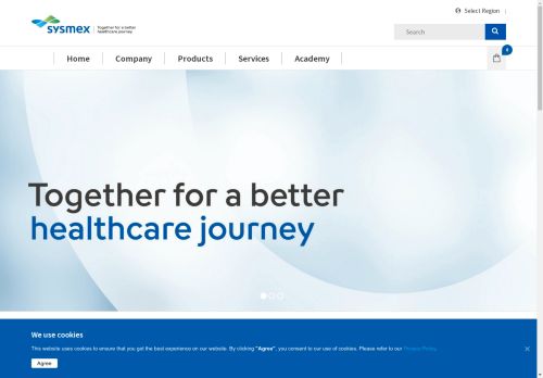 sysmex-ap.com capture - 2025-04-28 18:18:07