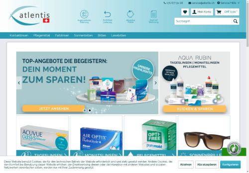 atlentis.ch capture - 2025-04-28 18:19:02