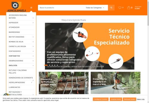 agricolamuela.com capture - 2025-04-28 18:31:18
