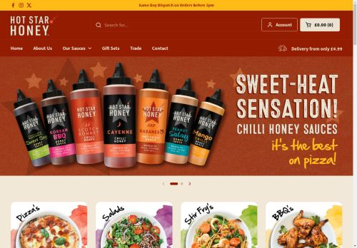 hotstarhoney.com capture - 2025-04-28 18:31:18