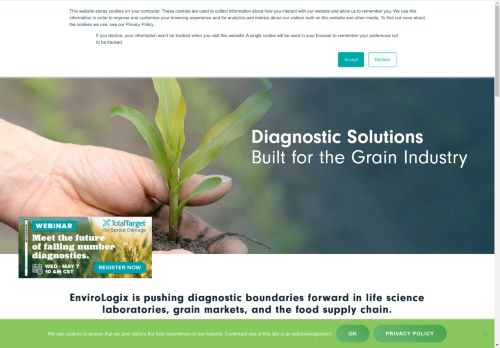 EnviroLogix capture - 2025-04-28 18:42:00