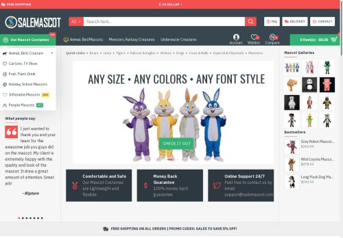 salemascot.com capture - 2025-04-28 18:46:25