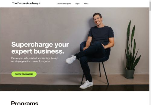 thefutureacademy.com capture - 2025-04-28 18:48:32