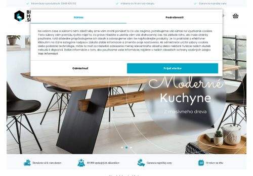 bighome.sk capture - 2025-04-28 19:00:26