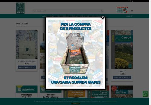 editorialalpina.com capture - 2025-04-28 19:26:00