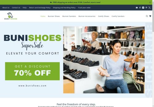 blissfulshoes.com capture - 2025-04-28 19:28:48