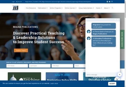 magnaclassroom.com capture - 2025-04-28 19:28:48