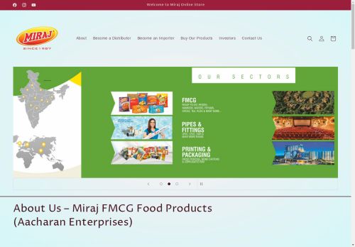 mirajonlinestore.com capture - 2025-04-28 19:29:55