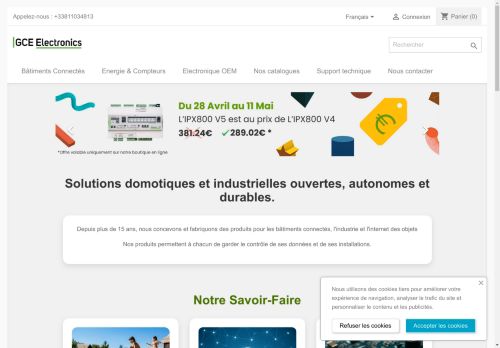 gce-electronics.com capture - 2025-04-28 19:59:21