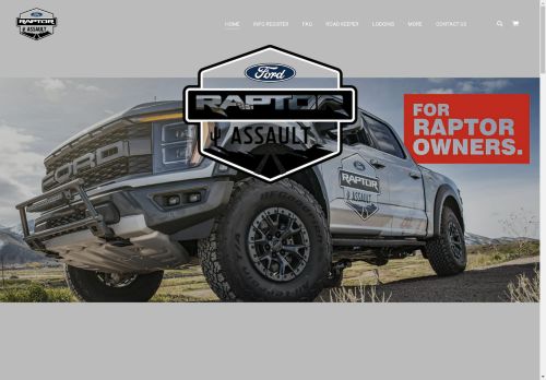 raptorassault.com capture - 2025-04-28 20:06:18