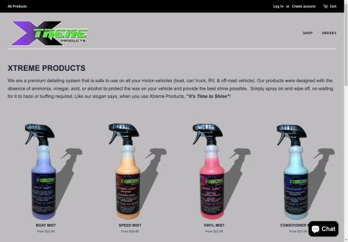 xtremeproducts.net capture - 2025-04-28 20:07:55