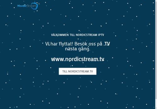 nordicstream.one capture - 2025-04-28 20:25:36