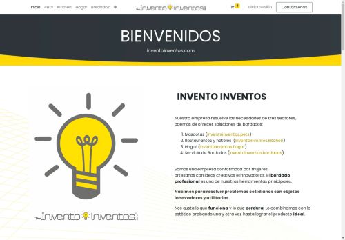 inventoinventos.com capture - 2025-04-28 20:37:32