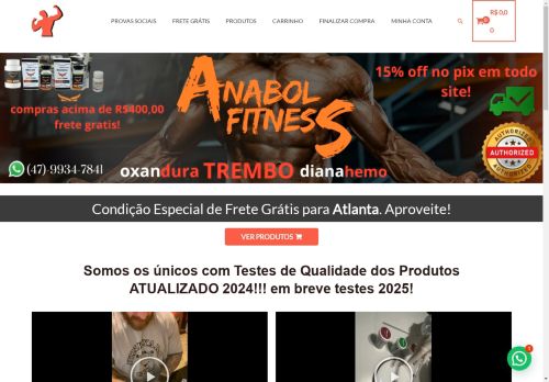 anabolfitness.com capture - 2025-04-28 21:00:11