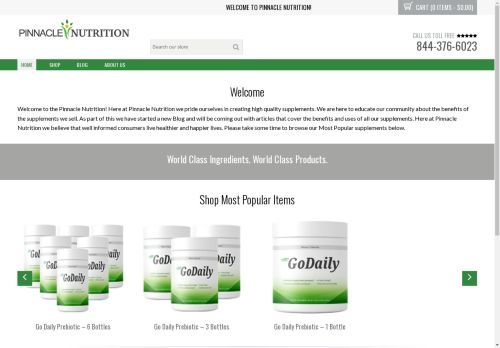 shoppinnaclenutrition.com capture - 2025-04-28 21:01:28