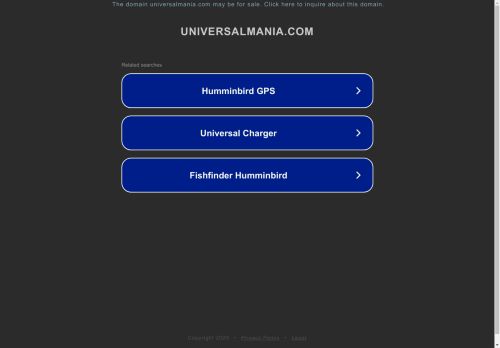 Universal Mania capture - 2025-04-28 21:08:02