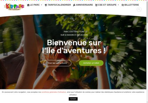 kidparc.com capture - 2025-04-28 21:20:54