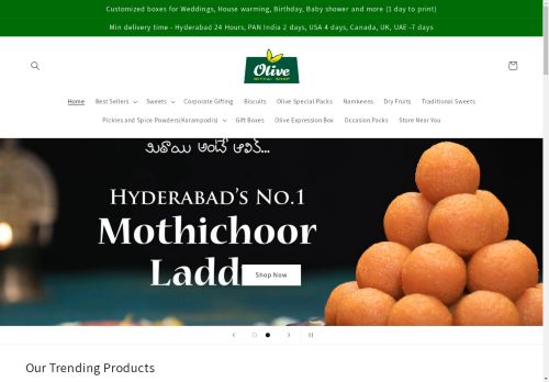 olivemithai.com capture - 2025-04-28 21:43:58
