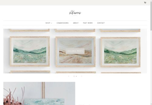 susanlkarns.com capture - 2025-04-28 21:46:05