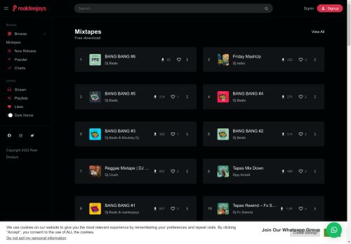 realdeejays.com capture - 2025-04-28 22:18:22