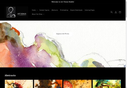 artvenusstudio.com capture - 2025-04-28 22:28:29