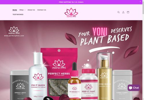 theperfectphbalance.com capture - 2025-04-28 22:34:50