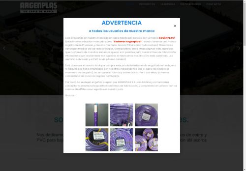 argenplas.net capture - 2025-04-28 22:34:50