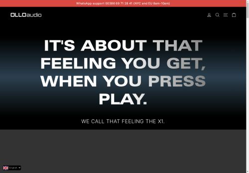 olloaudio.com capture - 2025-04-28 22:56:09