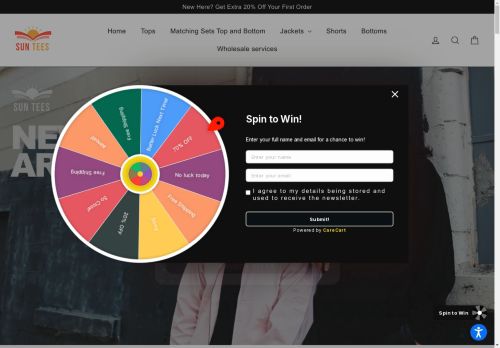 suntees.info capture - 2025-04-28 23:02:21