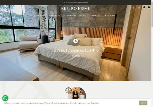retirohome.com capture - 2025-04-28 23:05:26