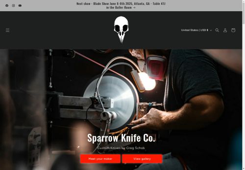 sparrowknifeco.com capture - 2025-04-28 23:14:59