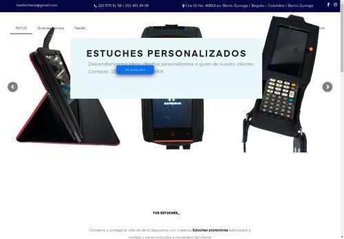 tusestuches.com capture - 2025-04-28 23:22:16