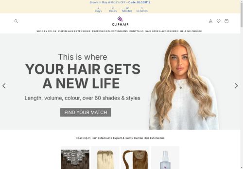 cliphaircanada.com capture - 2025-04-28 23:28:27