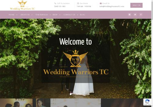 weddingwarriorstc.com capture - 2025-04-28 23:41:47