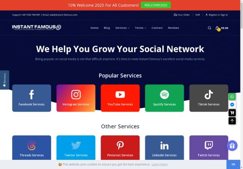 instant-famous.net capture - 2025-04-28 23:46:21