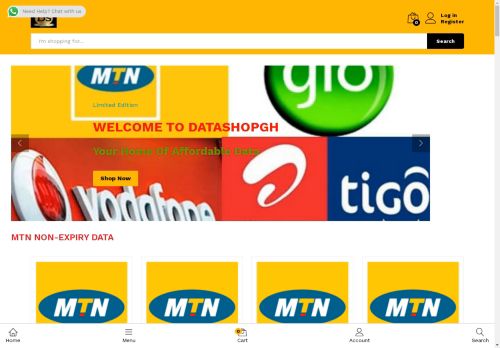 datashopgh.com capture - 2025-04-28 23:50:44