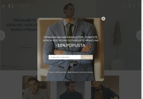 garinello.com capture - 2025-04-28 23:50:44