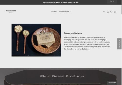 windwardbeauty.com capture - 2025-04-29 00:16:07