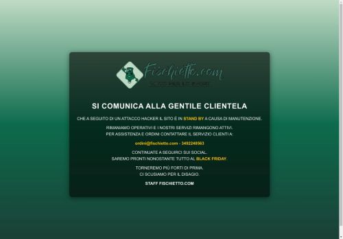 fischietto.com capture - 2025-04-29 00:18:23