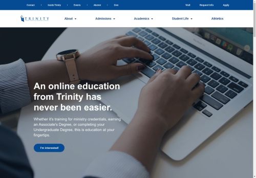 mytrinity.online capture - 2025-04-29 00:28:01