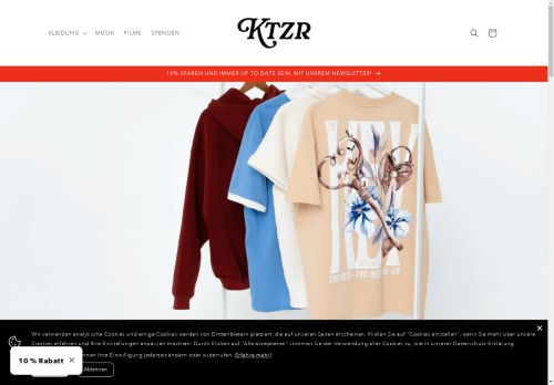 ketzerderneuzeit.com capture - 2025-04-29 00:36:26