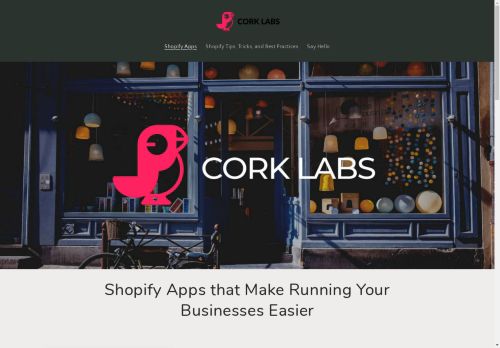 corklabs.com capture - 2025-04-29 00:44:35
