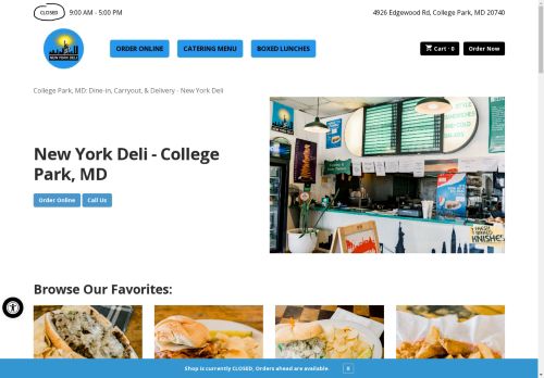 newyorkdelicatering.com capture - 2025-04-29 00:56:07