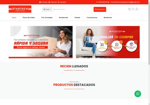 startechcomputacion.com capture - 2025-04-29 01:03:53