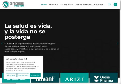 grossmedica.com capture - 2025-04-29 01:11:33