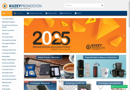 kuzeypromosyon.com capture - 2025-04-29 01:14:54