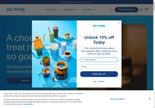 vitalproteins.live capture - 2025-04-29 01:20:11